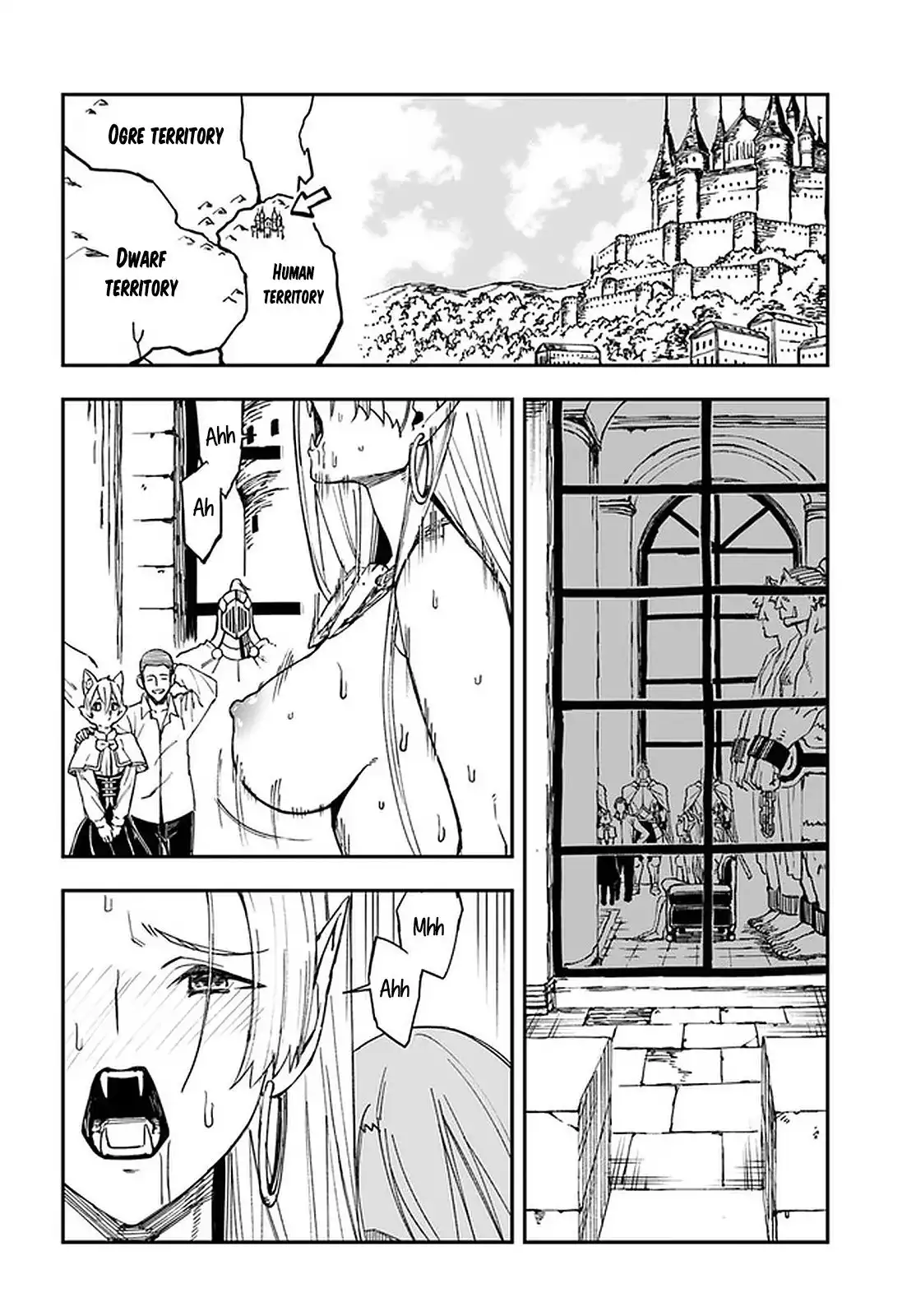 Genkai Level 1 kara no Nariagari: Saijaku Level no Ore ga Isekai Saikyou ni Naru made Chapter 9 16